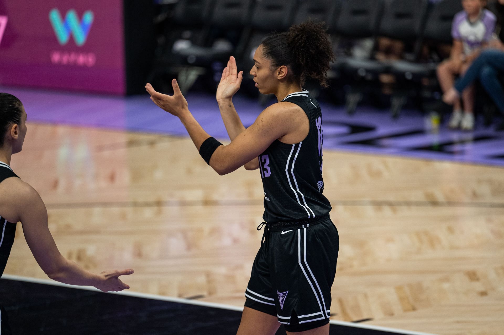 Minnesota Lynx v Golden State Valkyries - Source: Getty